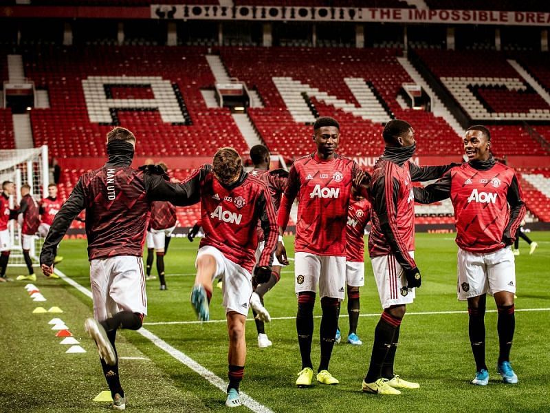 Manchester United U-23 team