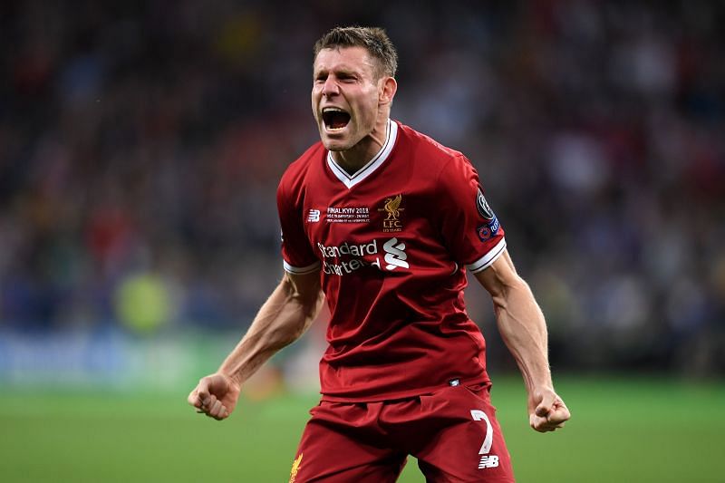 James Milner is a complete package.