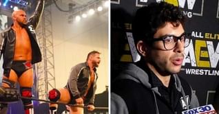 FTR and Tony Khan go back and forth on Twitter; FTR promises to make a decision today