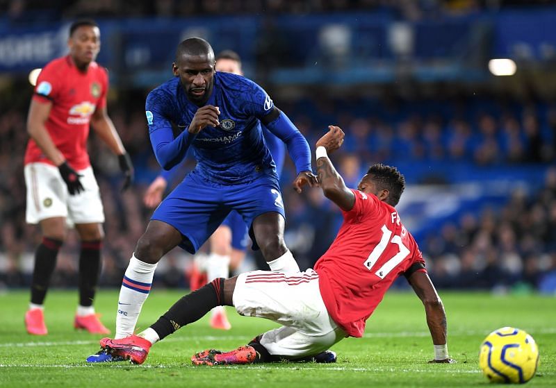 Antonio Rudiger is arguably Chelsea&#039;s most important defender