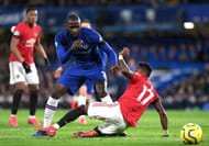 Antonio Rudiger is arguably Chelsea's most important defender