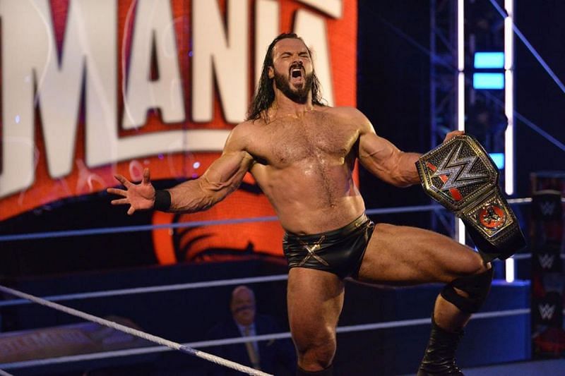 Drew McIntyre might just not be best for business!