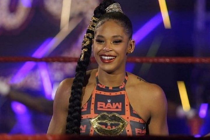 Bianca Belair