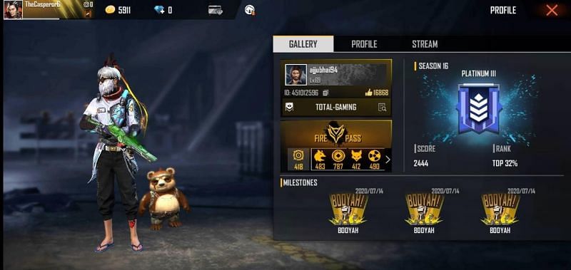 Featured image of post Ajjubhai94 Character / Overpower ajjubhai94 16 kill in solo vs squad gameplay.