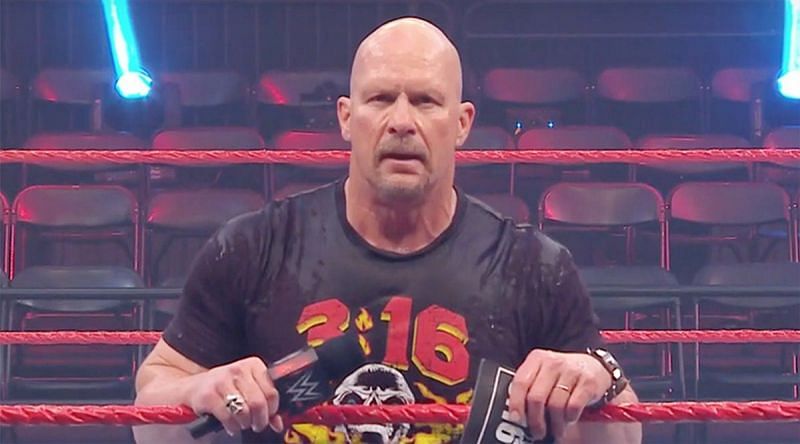 Stone Cold Steve Austin