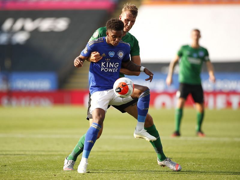 Demarai Gray has been in good form of late
