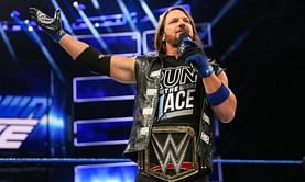 5 Things that would have happened if AJ Styles joined WWE 10 years ago