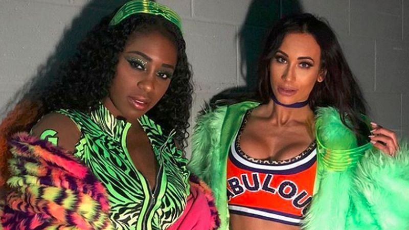 Should the Smackdown duo receive a future Women&#039;s Tag Team Title opportunity?