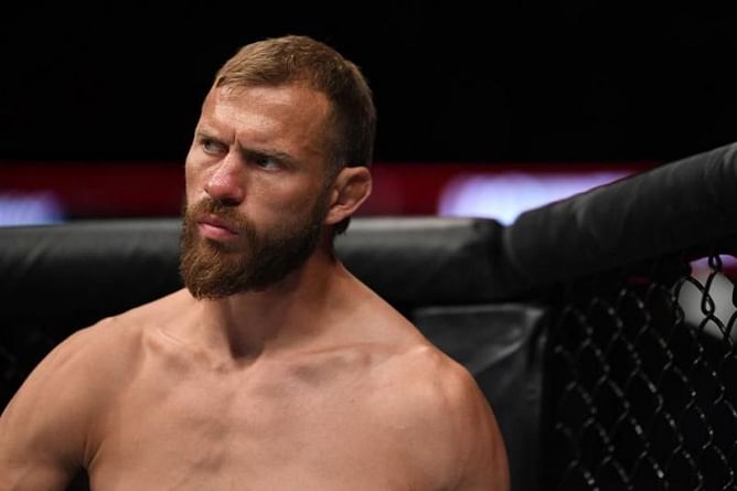 Donald Cerrone called out by UFC debutant Khamzat Chimaev