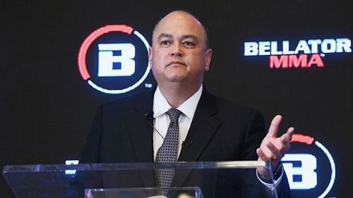 Scott Coker