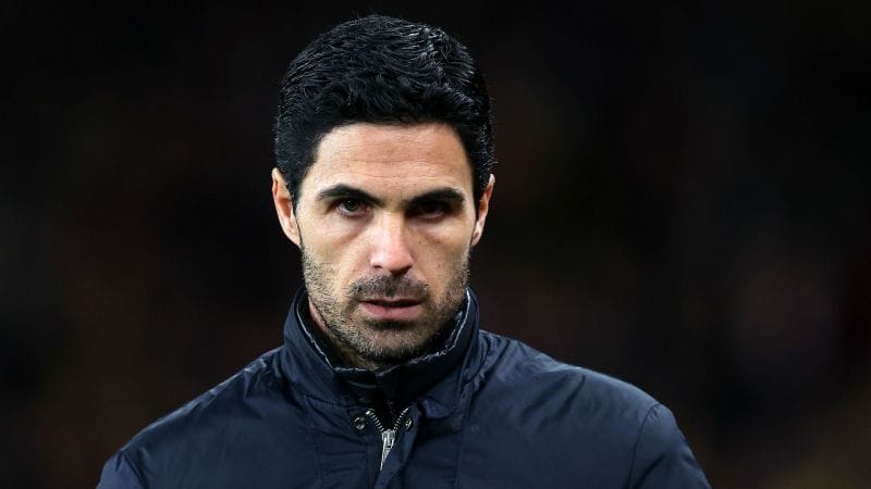 Mikel Arteta - cropped