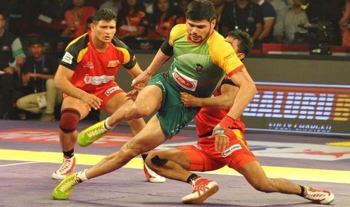 Rohit Kumar made a mark in his debut PKL season for Patna Pirates.