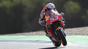 Marquez eyes Brno return after audacious Andalusia Grand Prix return is cut short