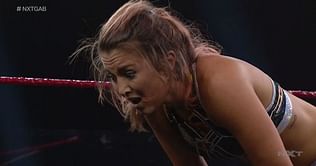 WWE NXT Great American Bash - Tegan Nox is the new #1 contender for the Women's title