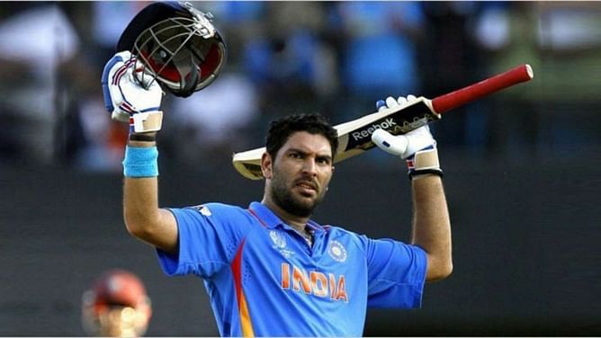 The way the BCCI managed me towards the end of my career was very unprofessional: Yuvraj Singh