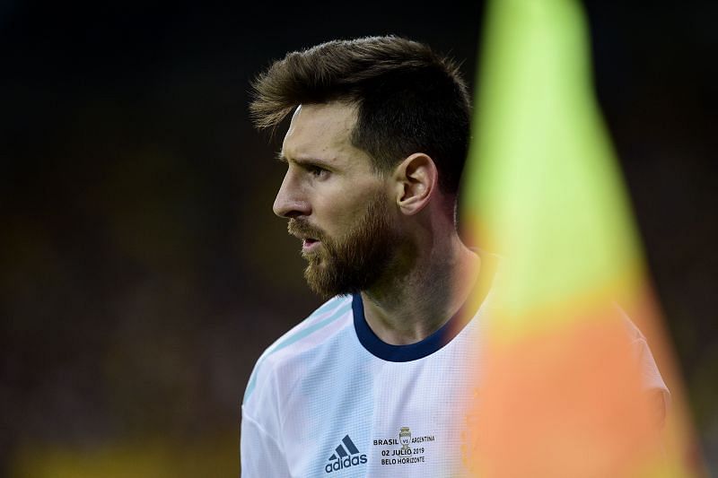 Lionel Messi has failed to deliver any international trophy for Argentina.
