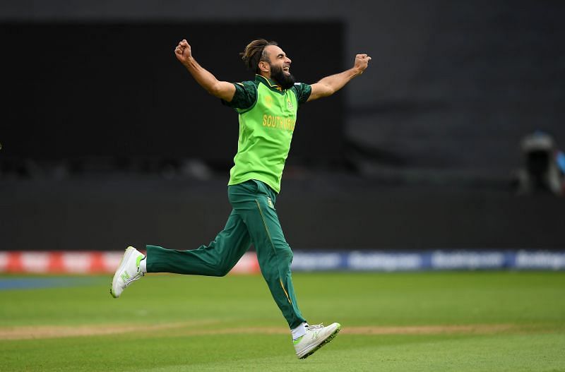 Imran Tahir wishes to see South Africa win a T20 World Cup