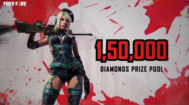 Free Fire Brawler Bash prize pool