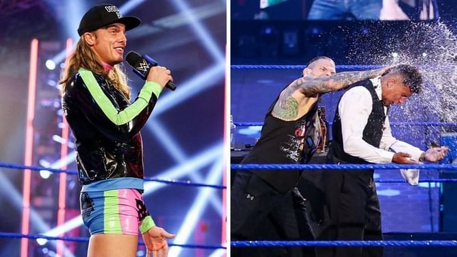 5 चीजें जो WWE ने इस हफ्ते SmackDown के जरिये इशारों-इशारों मे बताई