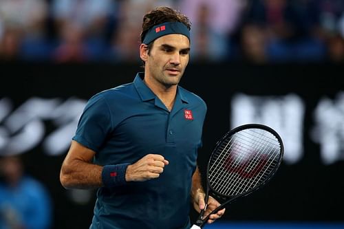 Roger Federer