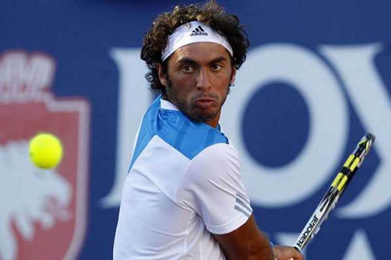 Gonzalo Lama has accused the likes of Roger Federer and Novak Djokovic for not doing enough