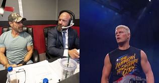 Triple H makes a big statement about counter-programming AEW's Fyter Fest with NXT Great American Bash