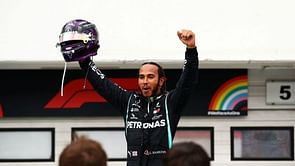 Hamilton: Hungarian GP was one of my favourite races