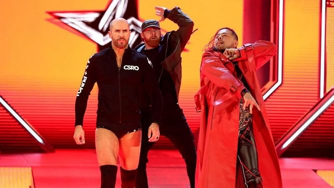 5 things that could happen if Cesaro & Shinsuke Nakamura win WWE SmackDown Tag Team titles