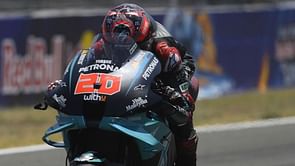 MotoGP 2020: Quartararo finally turns pole into victory, error-strewn Marquez injured