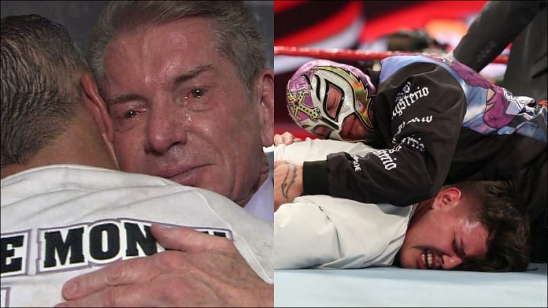 Several WWE Superstars have fallen victim to death threats