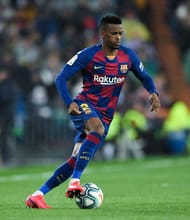 Nelson Semedo has been one of the best players for Barcelona this season.