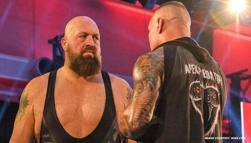 The Big Show and The Viper