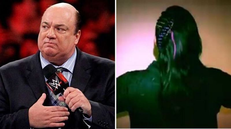Which former WWE Superstar revealed a new look and ring name?