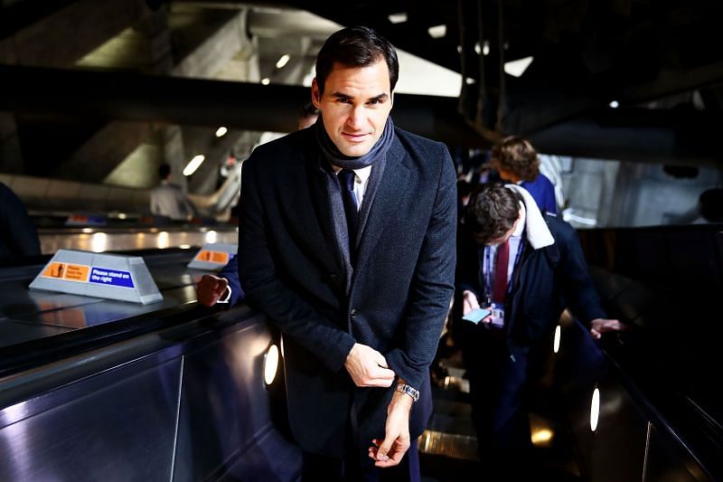 Roger Federer has long been the flag-bearer of Switzerland