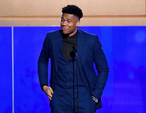 Will we see Giannis Antetokounmpo take home the NBA MVP award again?