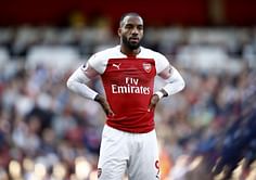 Reports: Arsenal in talks with Juventus for swap deal involving Adrien Rabiot and Alexandre Lacazette