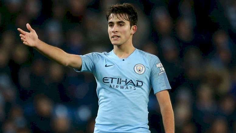 Barcelona academy product Eric Garcia starred in the 4-0 win against Liverpool