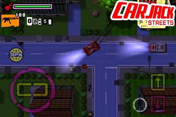 Car Jack Streets (Image: Enifo Games Boards)