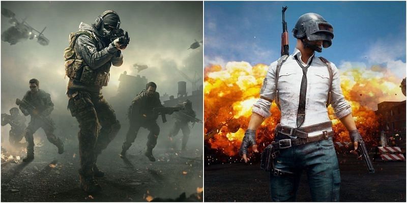 PUBG Mobile vs COD Mobile: Three major differences