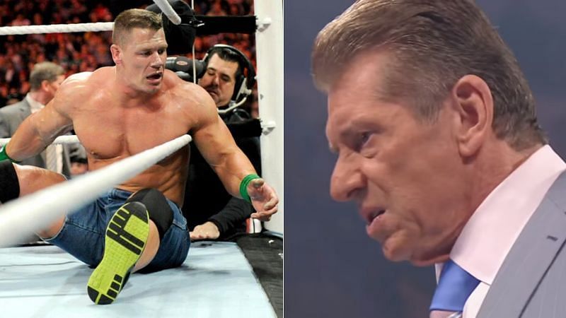 Vince McMahon has to make big decisions in WWE