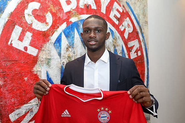 Big things are expected from Bayern Munich&#039;s latest signing Tanguy Nianzou.