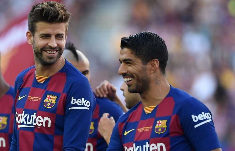 Barca might lose some big stars in the final few games