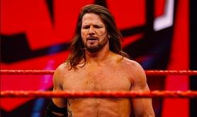 AJ Styles reveals he would turn down IMPACT Wrestling's Hall of Fame invite while working in WWE