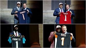 Patrick Mahomes extension: Garrett's great start, Trubisky a failure - The nine players drafted before Chiefs QB