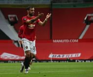 Bruno Fernandes will be one of the captaincy options for FPL managers this week.