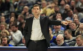 Boston Celtics coach Brad Stevens believes All Star selection for Tatum and Brown’s snub helped both elevate their games