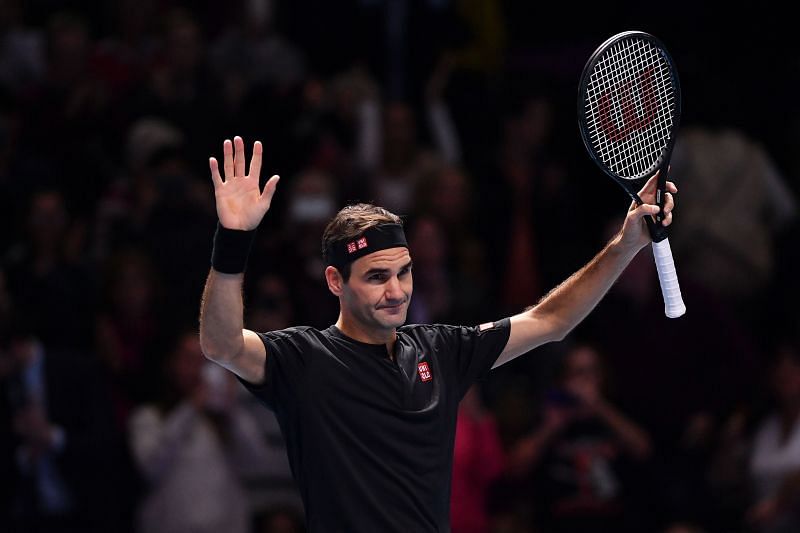 Roger Federer has defeated Matteo Berrettini in the past