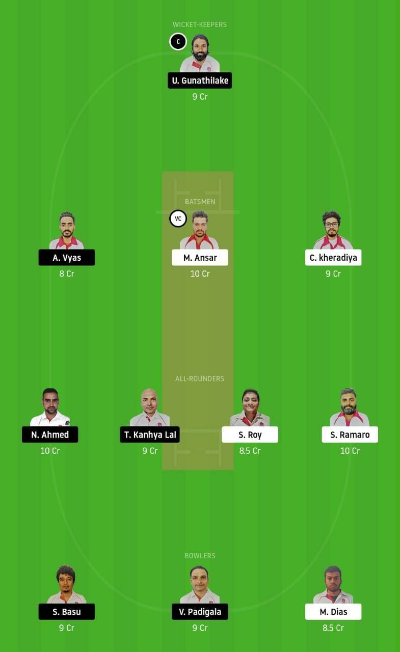 BRP vs BRG Dream11 Tips