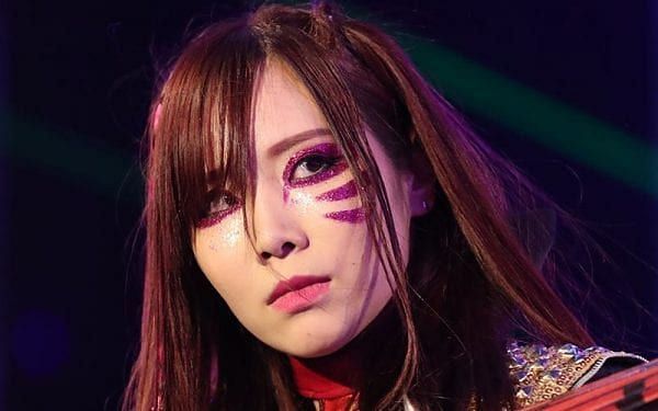 Details on Kairi Sane leaving WWE reported