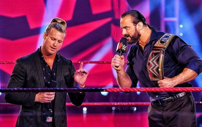 The secrecy surrounding the WWE Championship match has kept the storyline interested